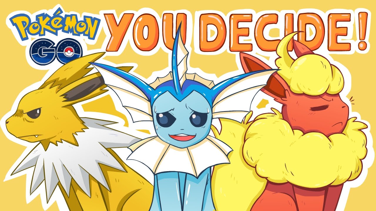 Pokemon Go Control Eevee Evolution Eevee Evolution Trick YouTube Pokemon Go Control Eevee Evolution Eevee Evolution Trick YouTube