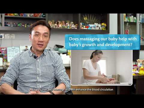 Importance of moisturising your baby’s skin | Dr. Chin Wai Seong, Consultant Paediatrician