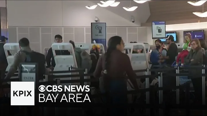Hundreds of flights canceled amid government shutdown; Bay Area airports see impacts