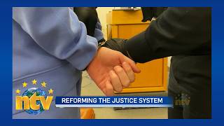 Province hopes to reform the justice system