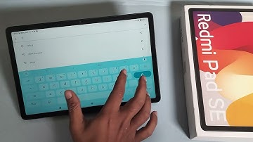 How to change font style in Redmi Pad SE || Redmi Pad me font style kaise badlen