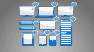 Ontdek Cloudbizz in video : Cloud desktop oplossing