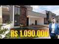 Casa de Alto Padrão com 3 Suítes à Venda no Condomínio Residencial do Jatobá em Hortolândia - SP