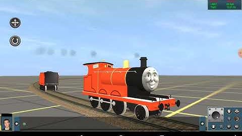 James 2006 trainz android.