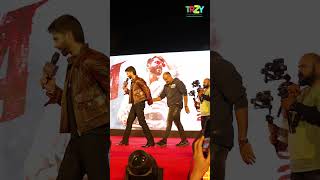 Deva Teaser is Here| Teaser Launch| Shahid Kapoor, Pooja Hegde | Trzy Innovationz