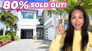Inside a Top Selling Home in West Boca Raton | Palm Beach County’s Best New Community