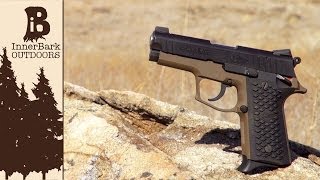 Lionheart Industries LH9CN: The "Get Off My Lawn" 9mm Pistol (Everyday carry)