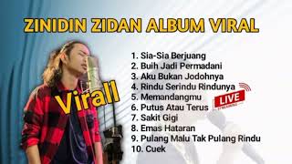 ZIDAN 🔴SIA-SIA BERJUANG || FULL ALBUM TERKINI.!! 100% NO IKLAN