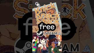 PLAY our COZY puzzle game DEMO 🥰🫶 #knickknackstack #indiegame #cozygaming #puzzlegame #steamdemo