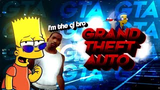 BEAT GTA SA - I'm The cj bro, Agaragã (FUNK REMIX) By DJ Samir, DJ Guime & @canalsrnescau