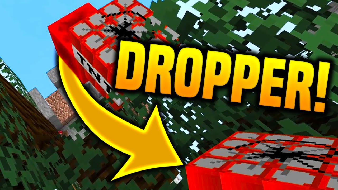 girls like you TNT DROPPER ATTACK! | Minecraft SKYWARS with PrestonPlayz & Jerome