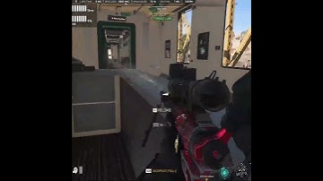 I Was Quicker, Sorry #shorts #cod #dmz #sniper #codclips #reactiontime #sorrynotsorry