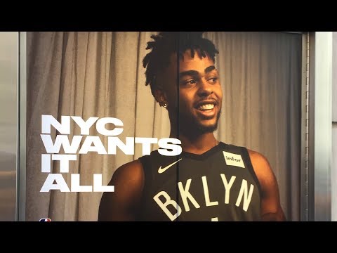 brooklyn nets infor