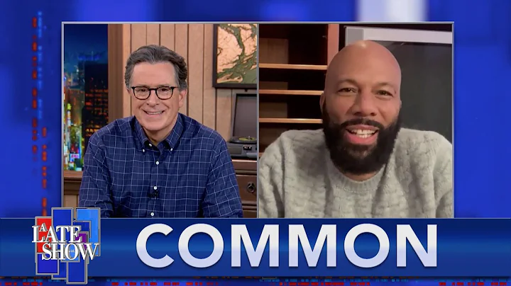 "I Like Being A Part Of Love" - Common On His Rela...