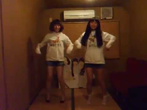 えびでんfeatお茶漬けガールズ / nerve "日本エヴィゾリ化計画"