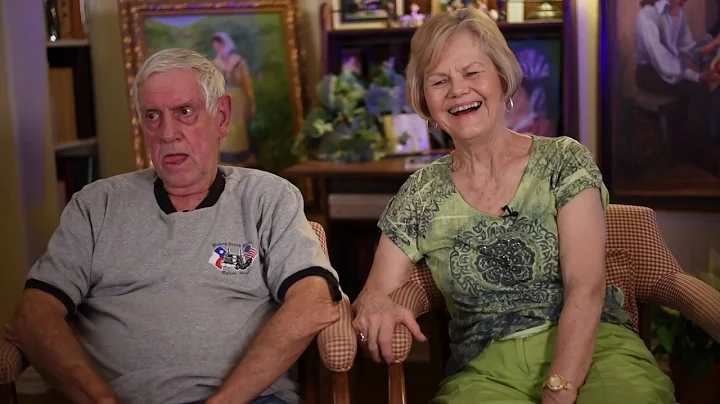 Wilbert and Ann Templeton: Our Story Part I