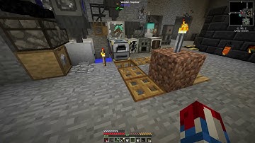 Minecraft Obsidian Generator - Ex Nihilo, Ender IO, Cyclic