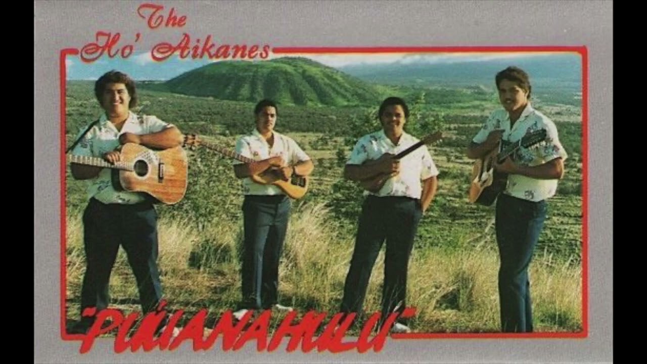 the Ho`Aikānes - Ka `Opae (1986)