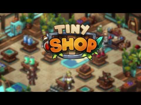 Tiny Shop: Idle For Pc - Download For Windows 7,10 and Mac