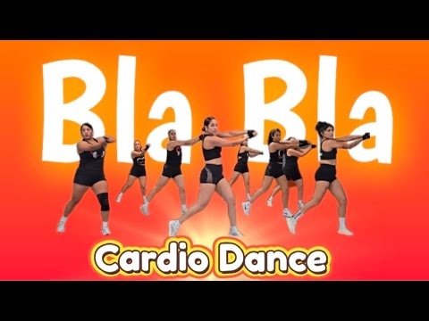 Bla Bla | Remix Kandela Beats | Cardio Dance Fitness