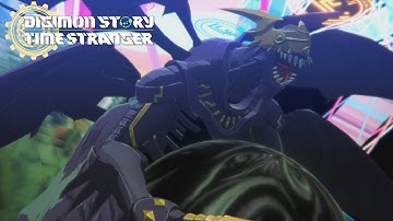 How To Get Lucemon SM in Digimon Story Time Stranger