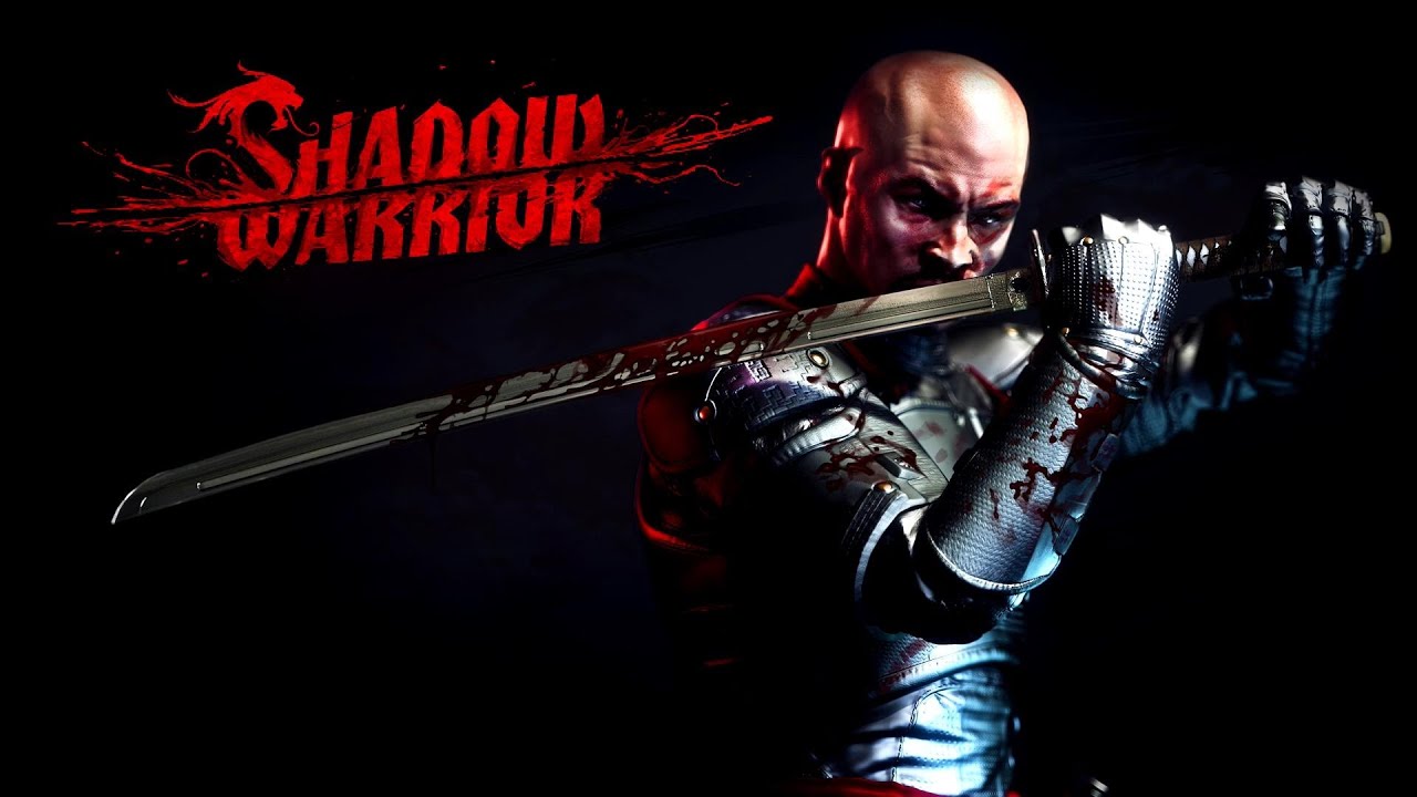 Shadow Warrior - Mr.Sin и Ло Ван продираются сквозь заросли бамбука и орды ёкаев!!!