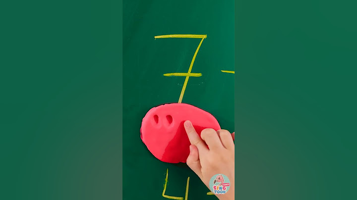 Clay-tastic Math Fun! 😍 Learn Addition with Us! ➕ #kidsvideo #funlearrning