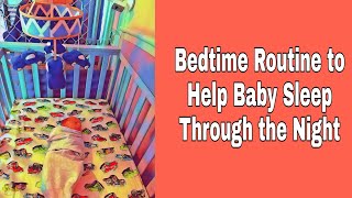 Best Bedtime Routine for Baby to Sleep Through the Night screenshot 1