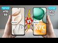 Honor X7d 5G Vs Honor X7c 5G - Full Comparison 🔥 Techvs