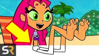 10 Things About Teen Titans Go! That Make Absolutely No Sense 10 Things About Teen Titans Go! That Make Absolutely No Sense