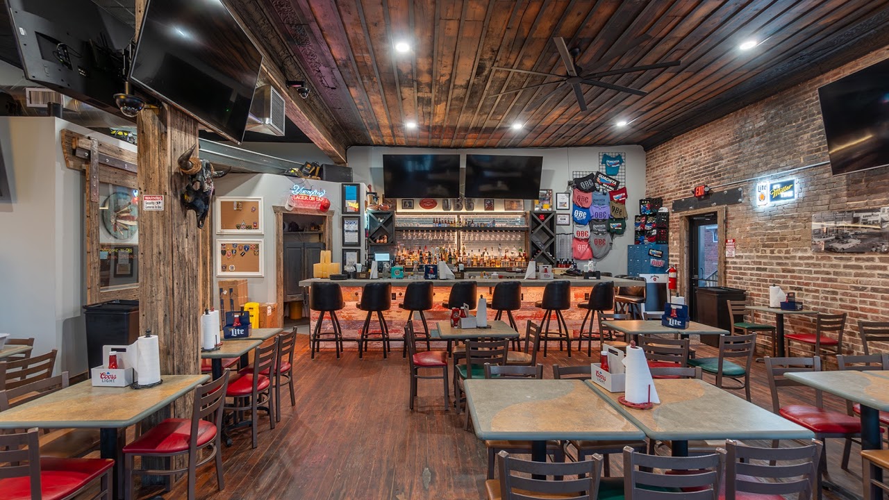 LIVE: Jocko Deal @ OBG | 7–10PM • Live Music • BBQ • Beer • Hot Springs, AR