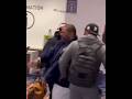 BUSTA RHYMES WILDS OUT ON A FAN WHO TOUCHED EM