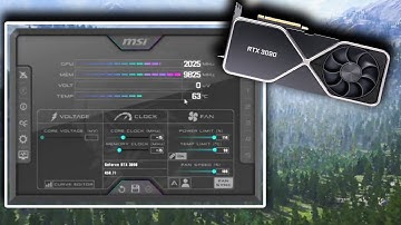 NVIDIA RTX 3090 FOUNDERS EDITION OVERCLOCKED BENCHMARK! HOW POWERFUL IS THIS CARD!