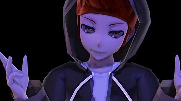 Shooting Star (MMD) +Models DL