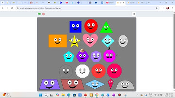 Meet the Other Shapes (Episode #2) - The Silly Shapes Show