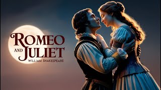 Romeo & Juliet: A Tale of Love, Fate, and Tragic Choices/ By William Shakespeare!