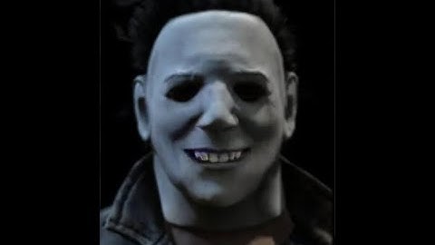 trolling Michael Myers gone wrong #dbd