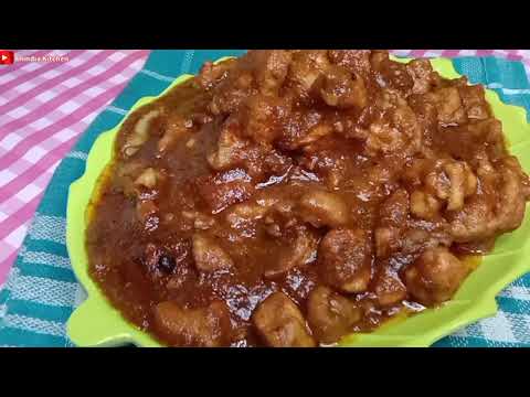 Variasi Masakan Resep Sate Ayam Goreng/Simpel dan Bikin Nagih/Menu Favorit Keluarga Yang Bergizi Tinggi