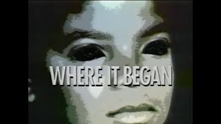 Michael Jackson - Where it Began, Where it Went / MTV documentary