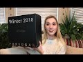 Popsugar Must Have | Winter 2018