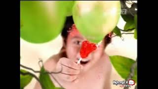 Iklan Permen Hot Hot Pop Bikin Gaya Makin Ngepop edisi Padang Gurun Pasir