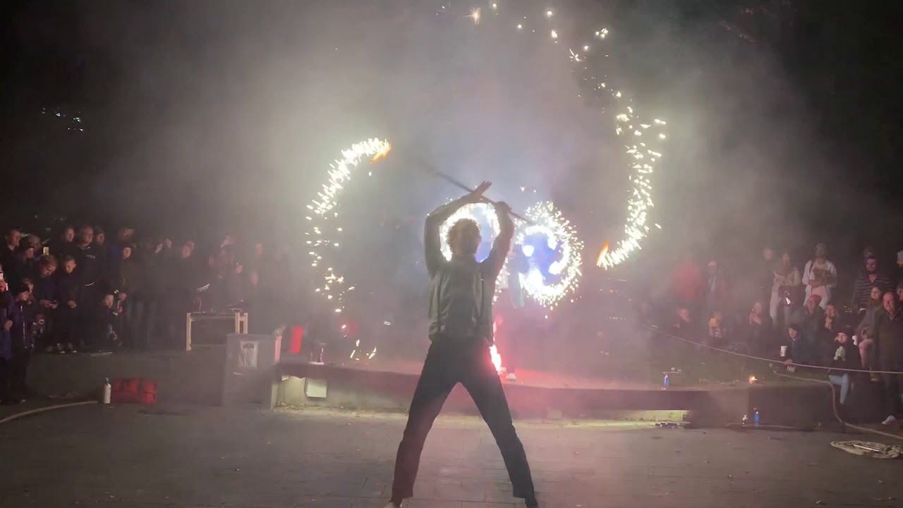 Fae Fire Group SFX-reel 2019