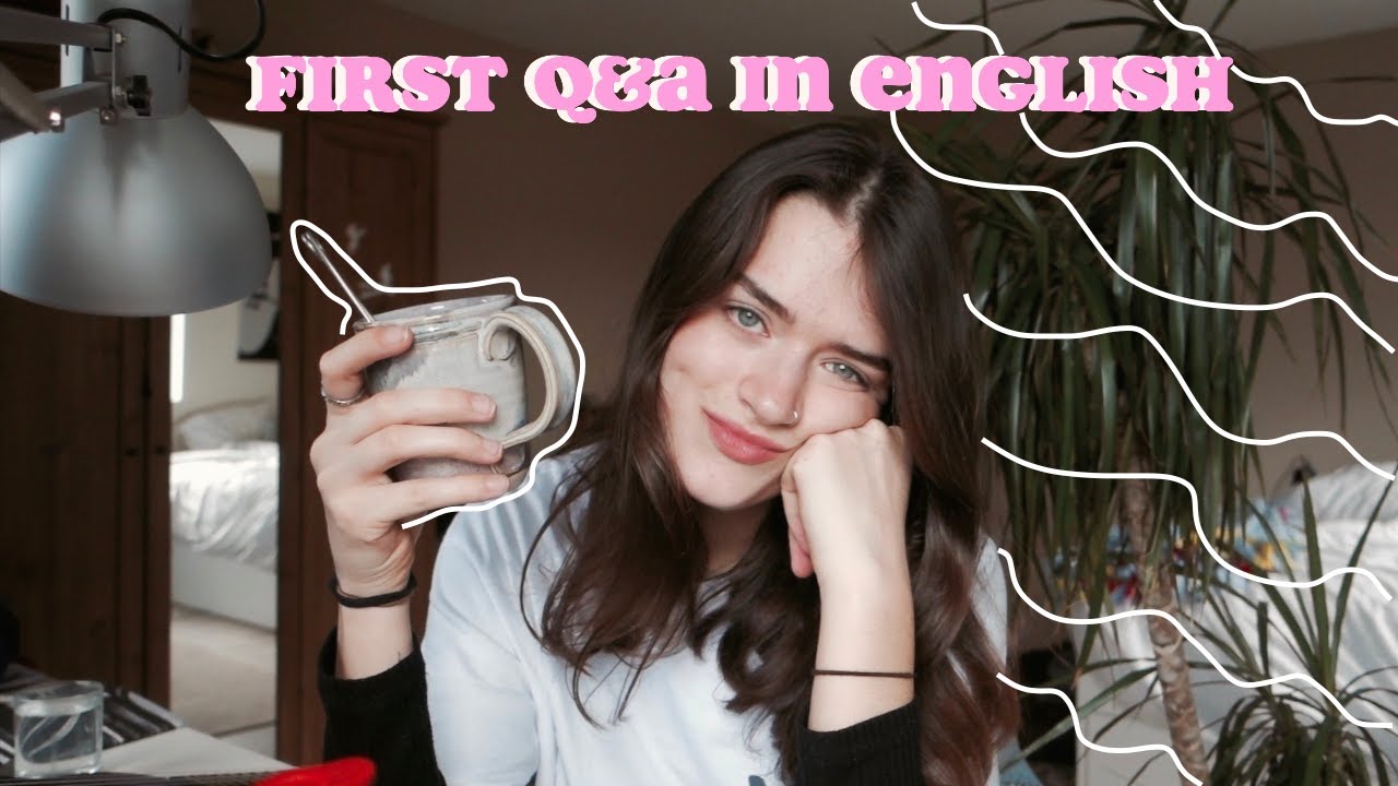 where do I get the money to travel? (FIRST ENGLISH Q&A) - YouTube
