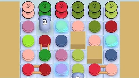 Knit Out level 338 walkthrough solution