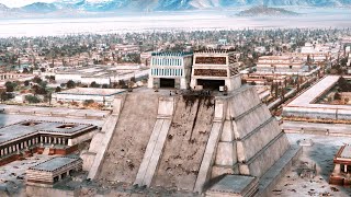 Tenochtitlan SERÁ RECONSTRUIDA!