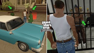 What Happens To OG Loc In Prison in GTA San Andreas?
