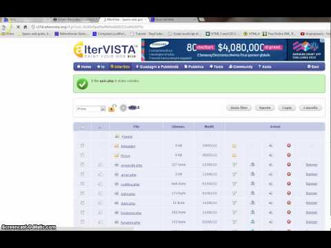 Php - lezione