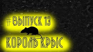 Выпуск 13. Джеймс Клавелл - "Король крыс"