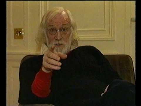 Richard Harris on Mick English - career, acting, rugby
