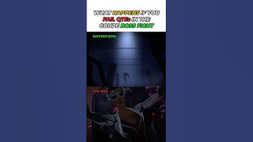 What Happens If You Fail QTEs In Coupe Boss Fight? #dispatchgame #dispatch